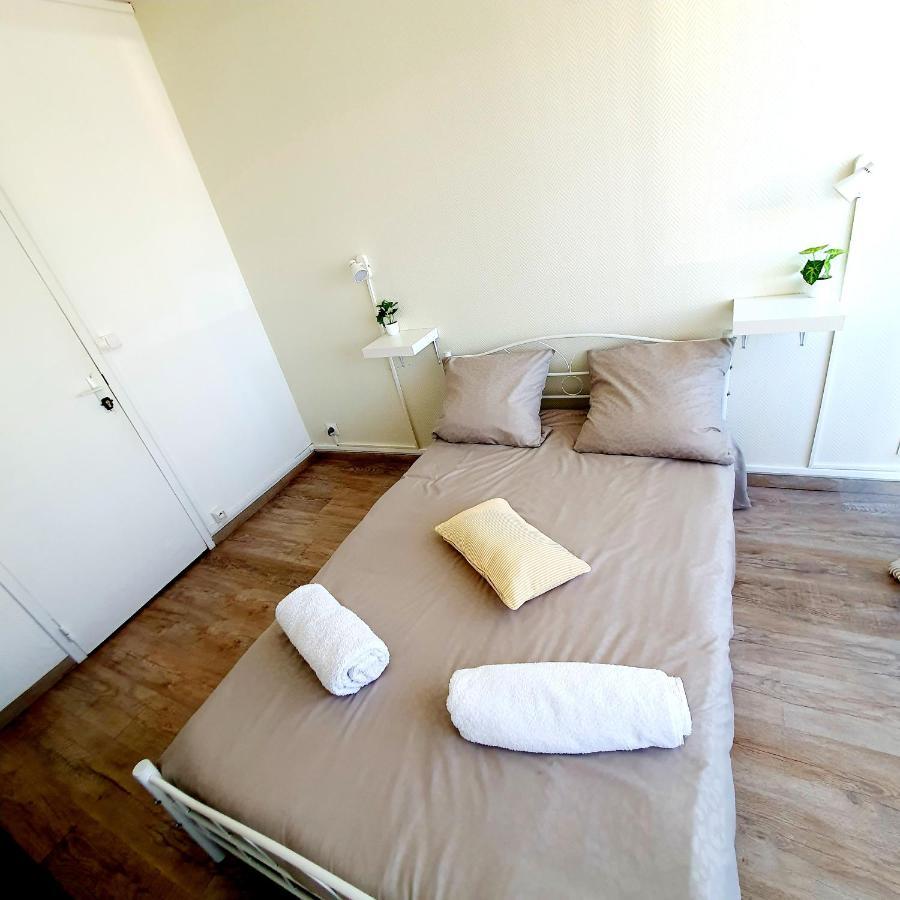 Votre Chambre Chez L'Habitant Dans La Capitale De La Normandie Ruão Exterior foto